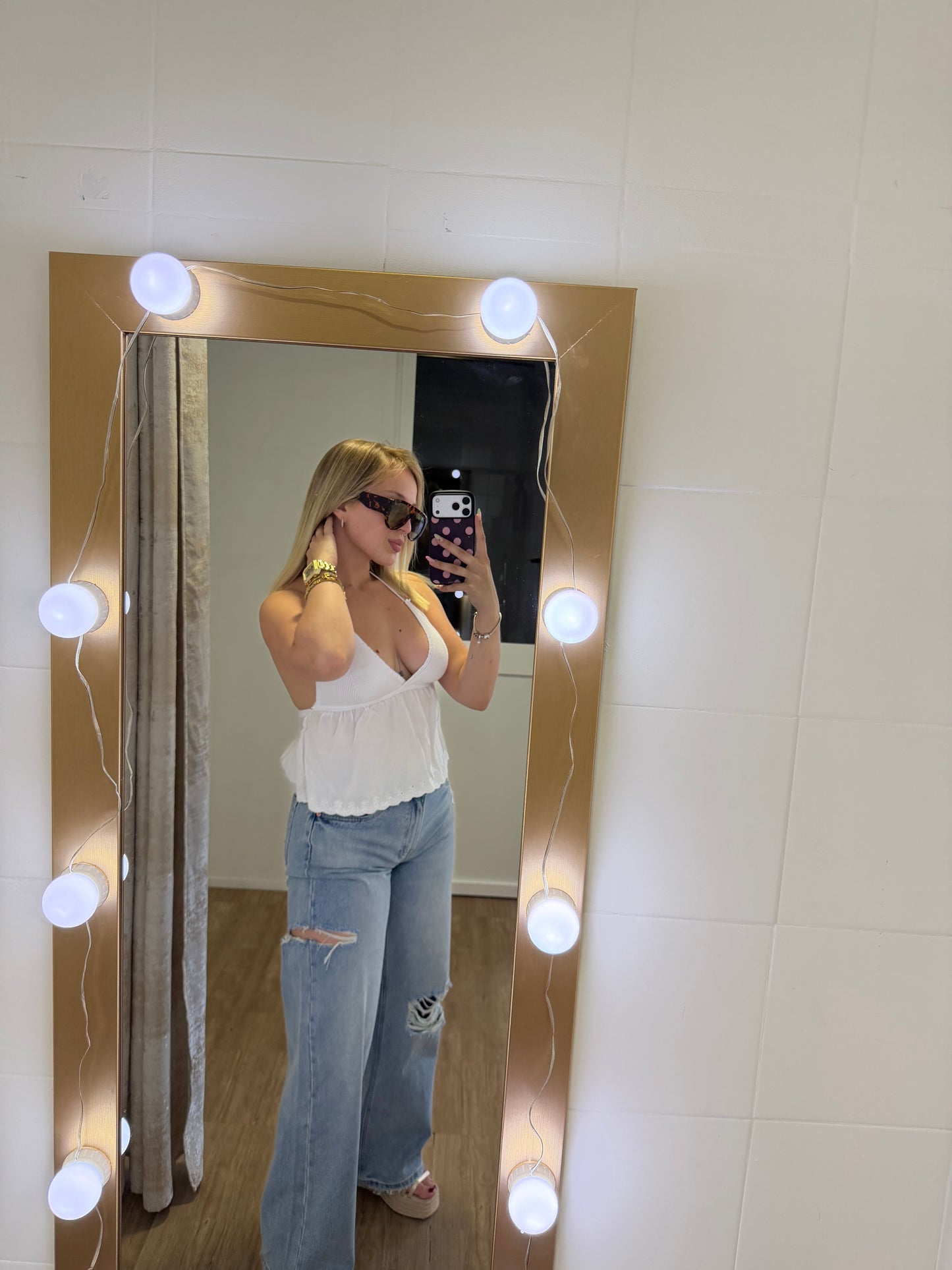 Jeans Mónaco Luxury