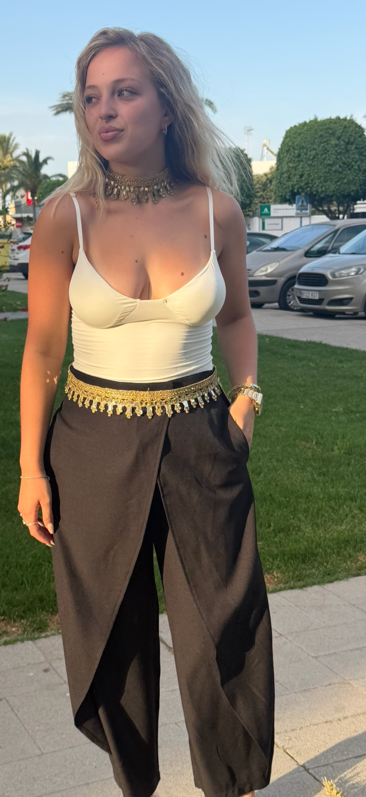 Pantalón Lucia