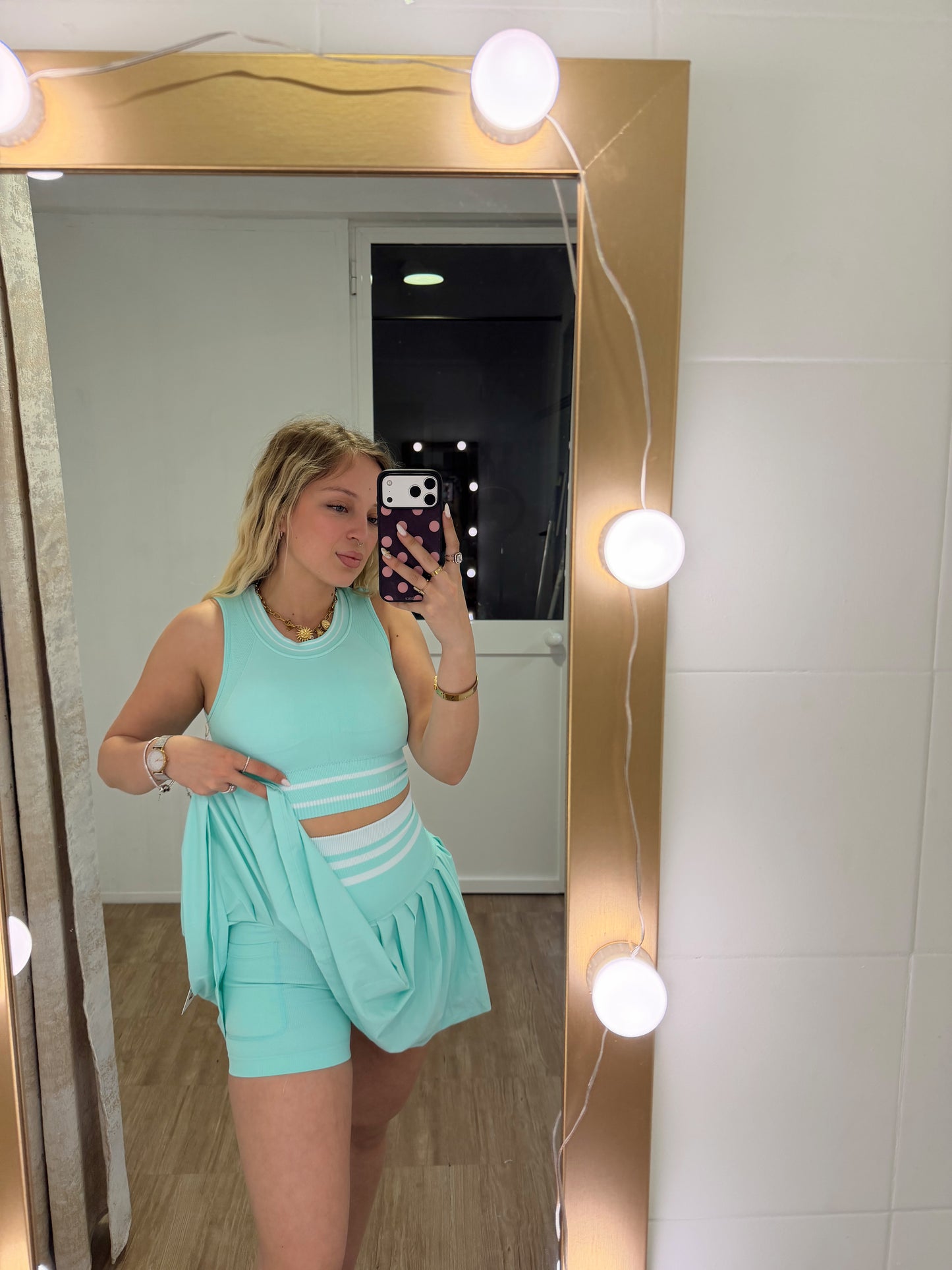 Conjunto Aqua Sport Chic
