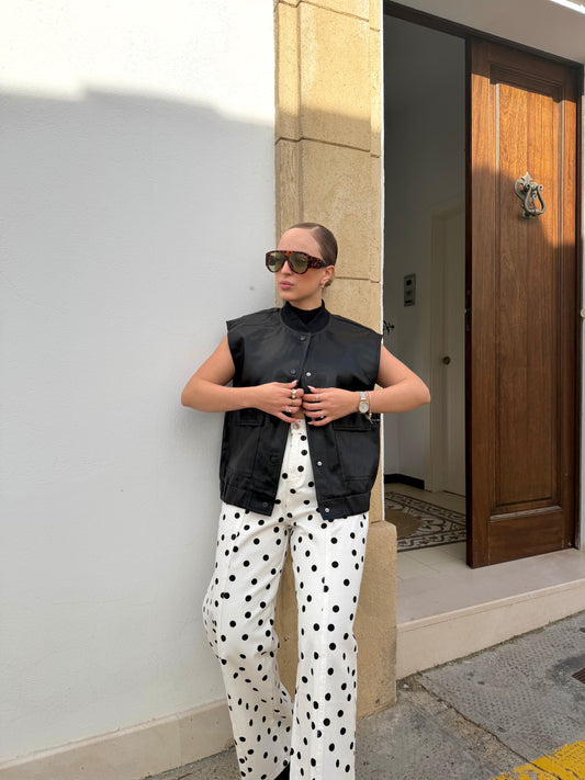 Pantalón Paris Polka