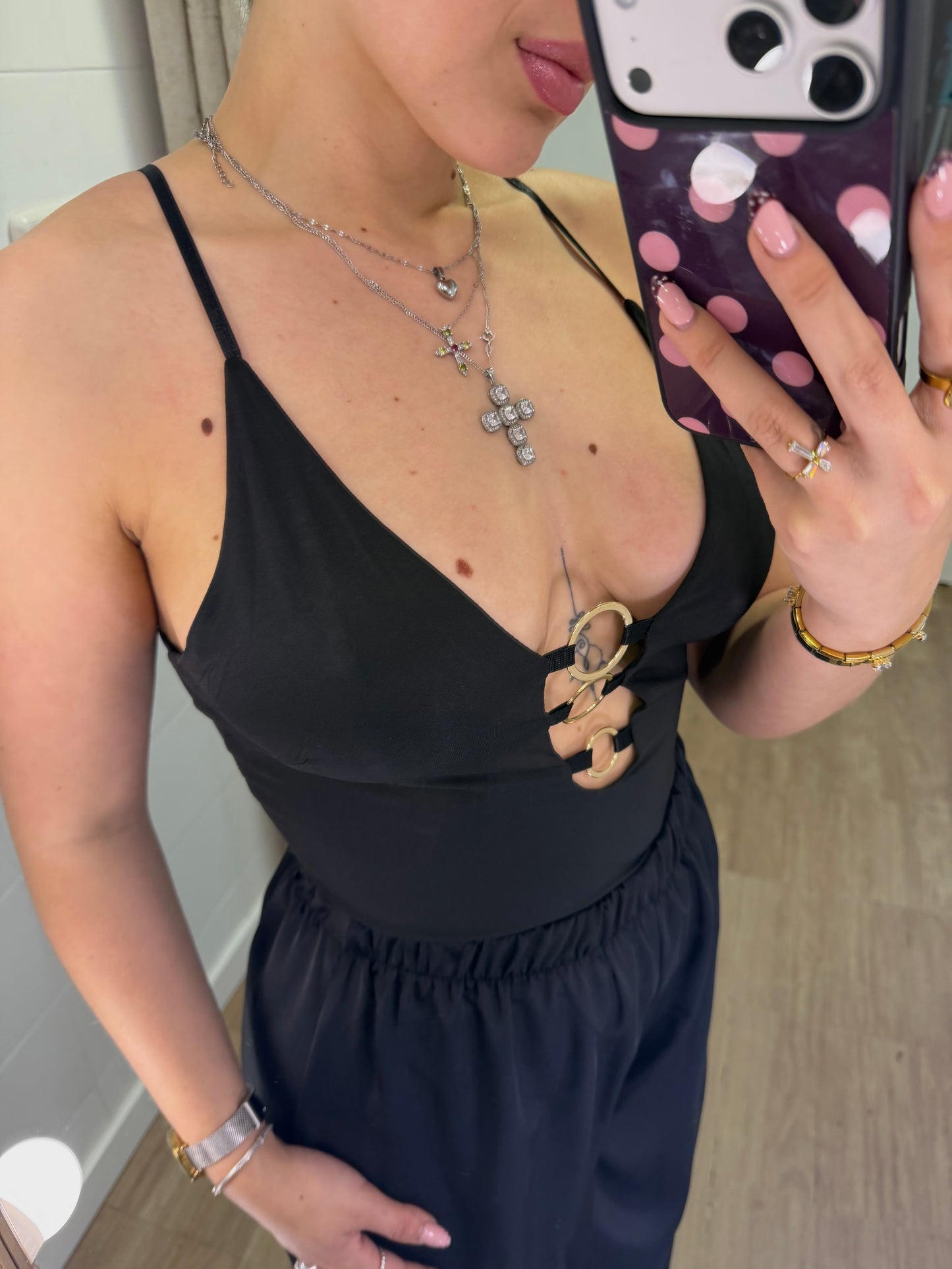 Body Gold Ring