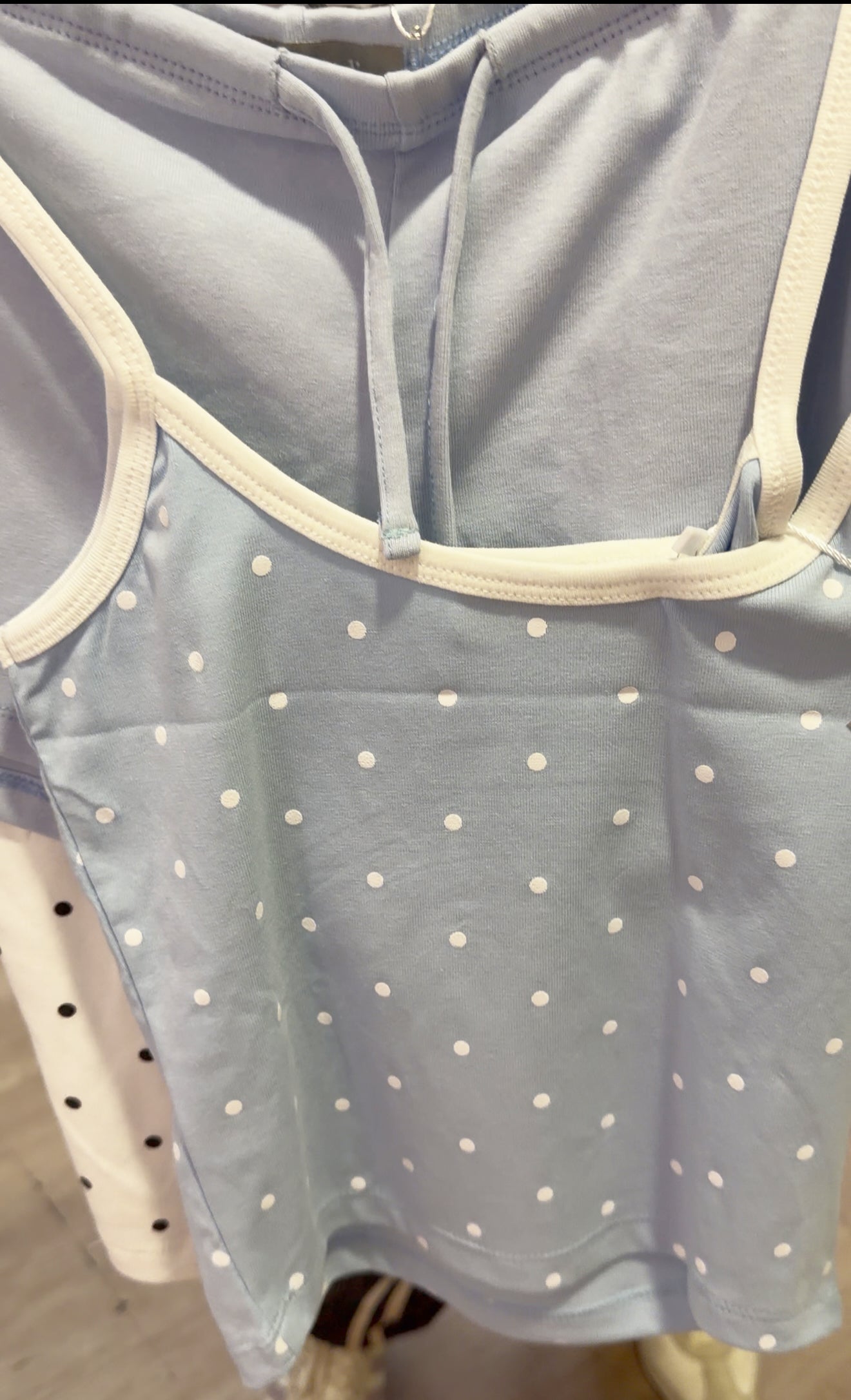 Pijama Navy