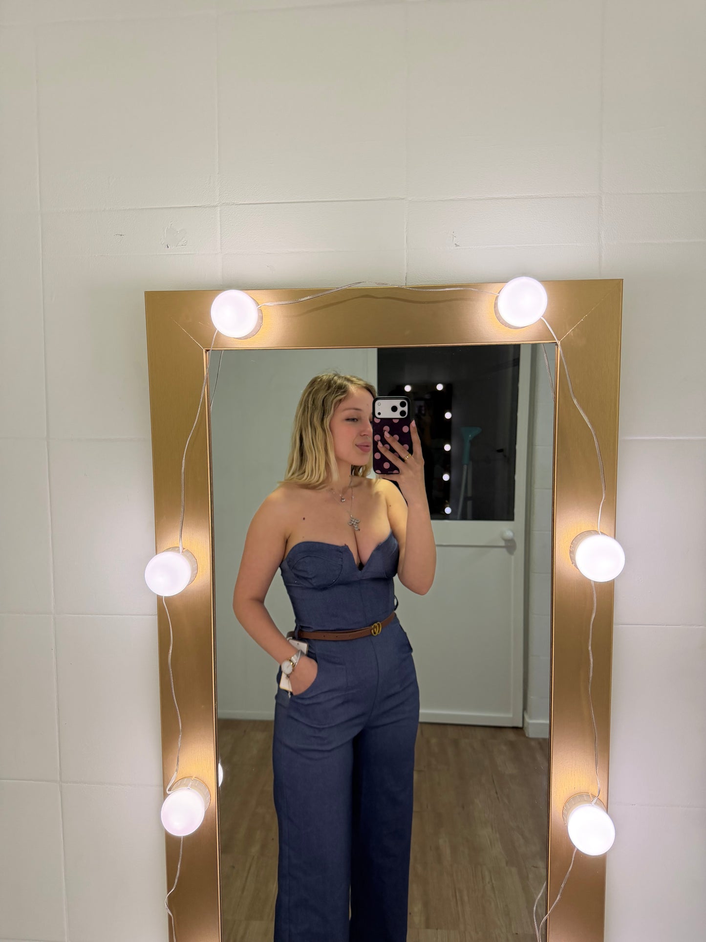 Mono Belle Denim