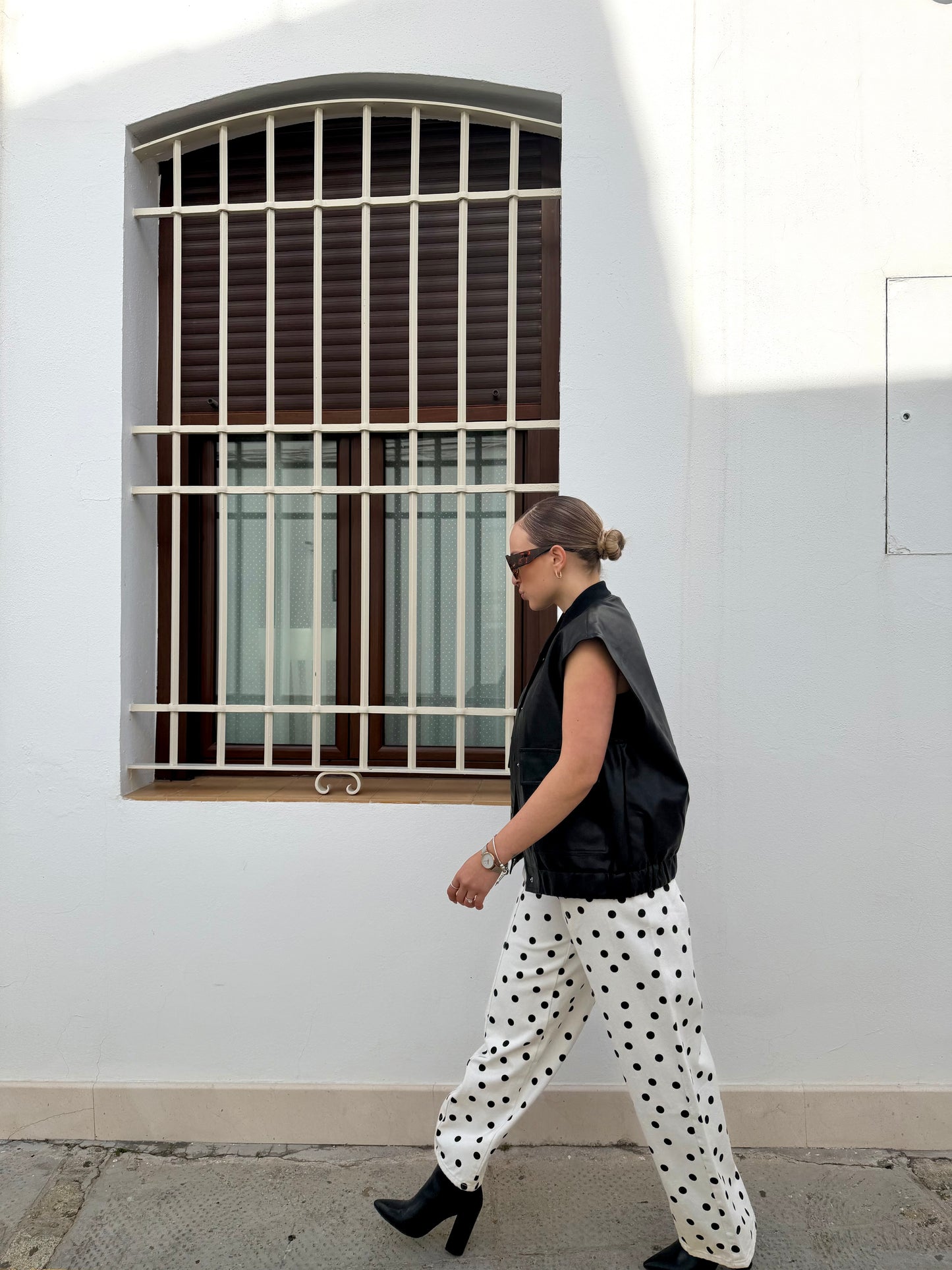 Pantalón Paris Polka