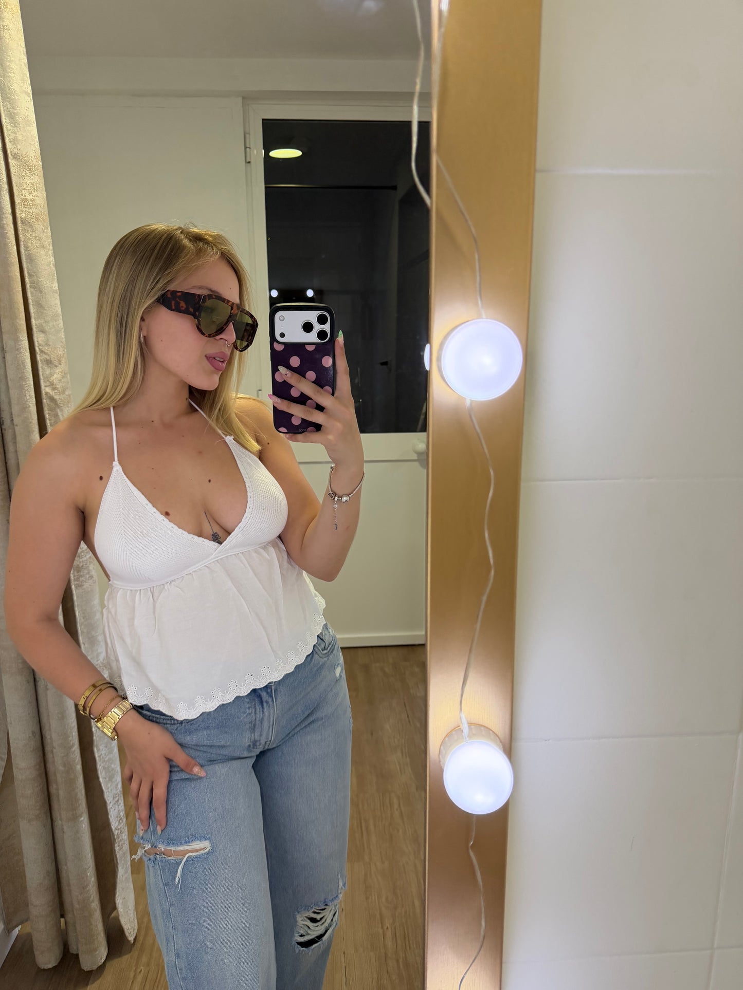 Jeans Mónaco Luxury